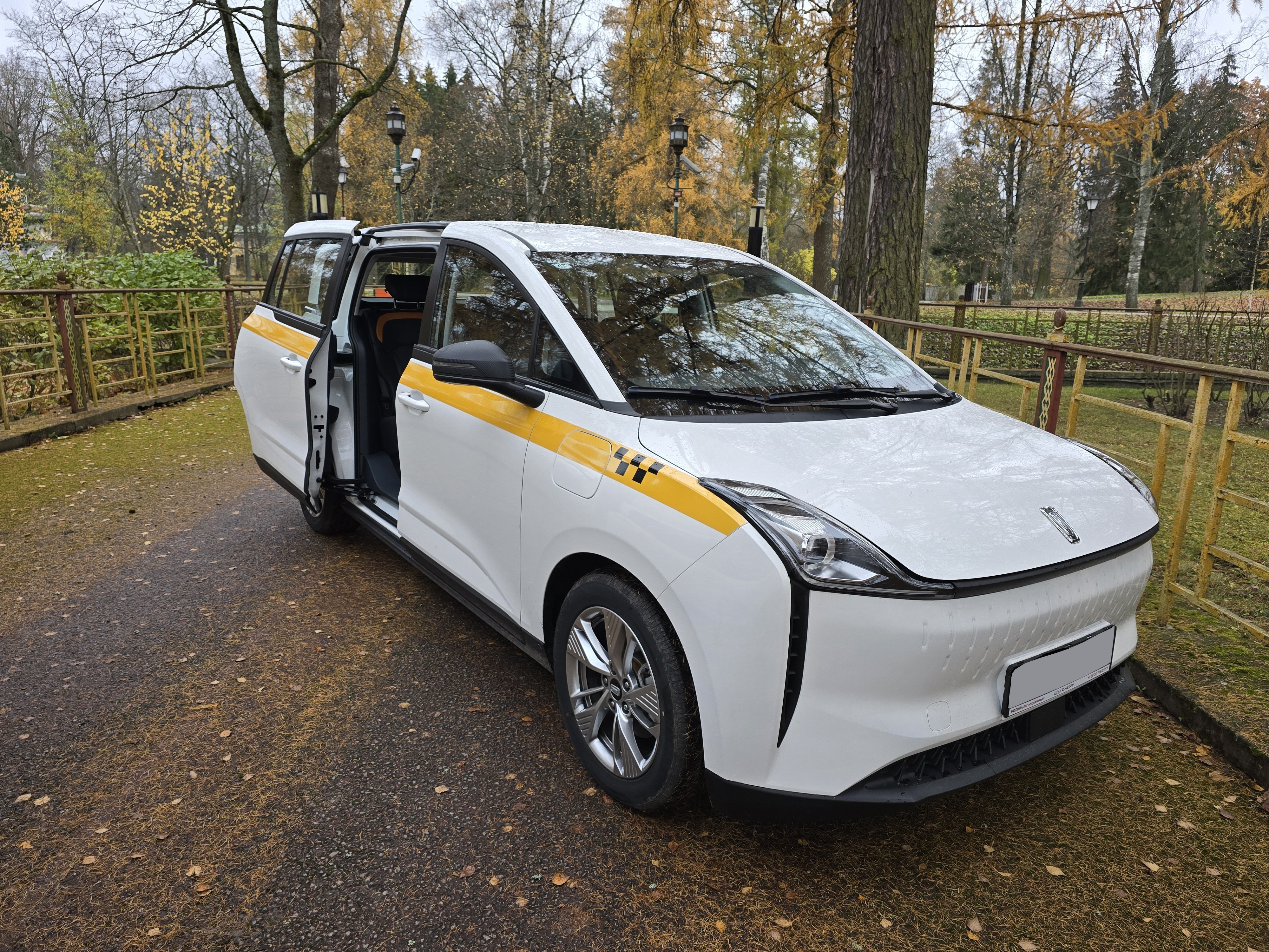 FAW Bestune NAT - Вид 1