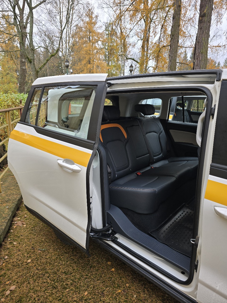 FAW Bestune NAT - Вид 3